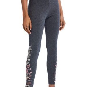 Johnny Was Rosa Leggings 🌺NWT